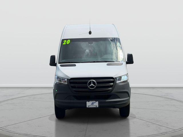 used 2020 Mercedes-Benz Sprinter 2500 car, priced at $29,985