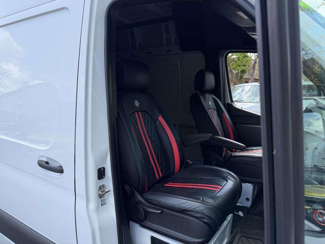 used 2020 Mercedes-Benz Sprinter 2500 car, priced at $29,985