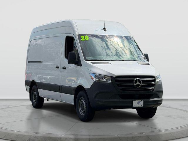 used 2020 Mercedes-Benz Sprinter 2500 car, priced at $29,985
