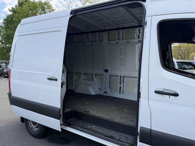 used 2020 Mercedes-Benz Sprinter 2500 car, priced at $29,985