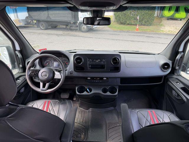 used 2020 Mercedes-Benz Sprinter 2500 car, priced at $29,985