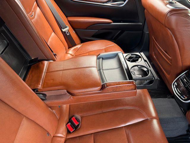 used 2015 Cadillac XTS car, priced at $16,890