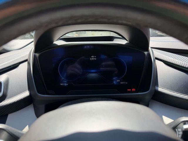 used 2019 BMW i8 car, priced at $56,895
