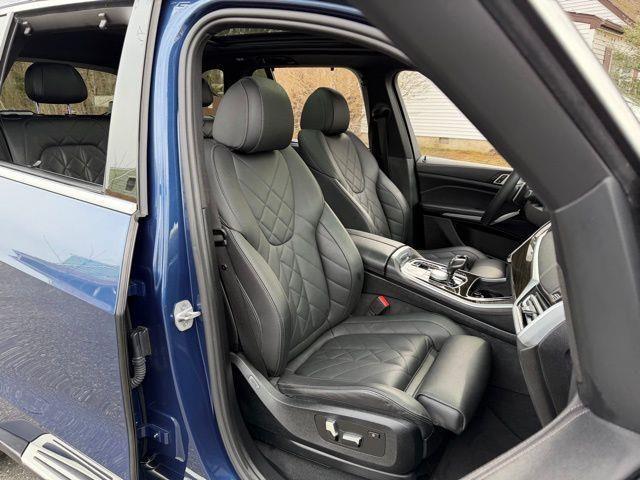 used 2023 BMW X5 car, priced at $36,980