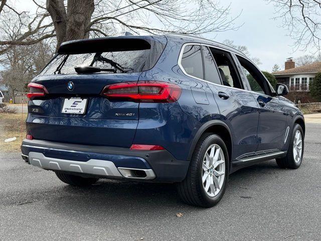 used 2023 BMW X5 car, priced at $36,980