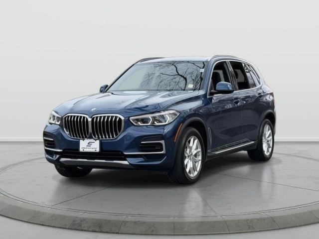 used 2023 BMW X5 car, priced at $36,980
