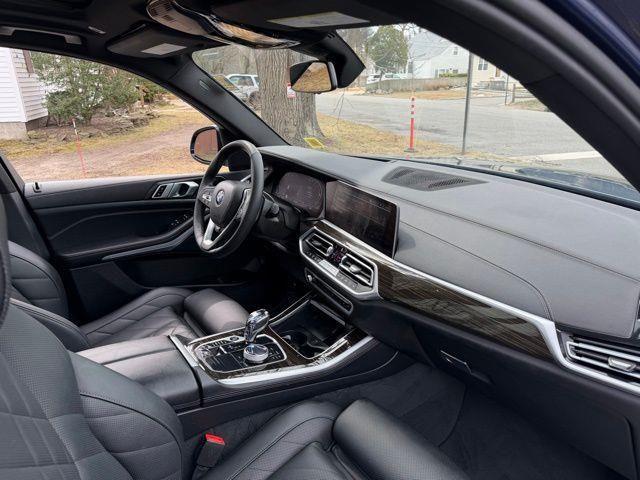 used 2023 BMW X5 car, priced at $36,980