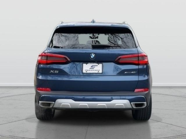used 2023 BMW X5 car, priced at $36,980