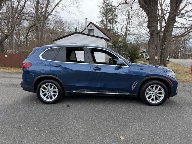 used 2023 BMW X5 car, priced at $36,980