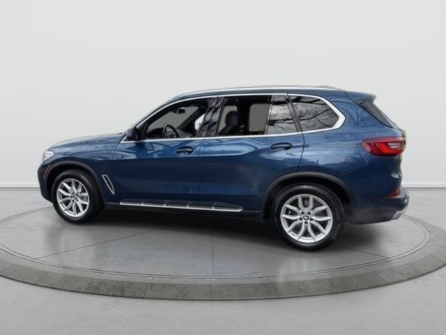 used 2023 BMW X5 car, priced at $36,980