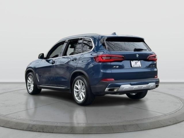 used 2023 BMW X5 car, priced at $36,980