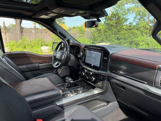 used 2023 Ford F-150 car, priced at $42,795