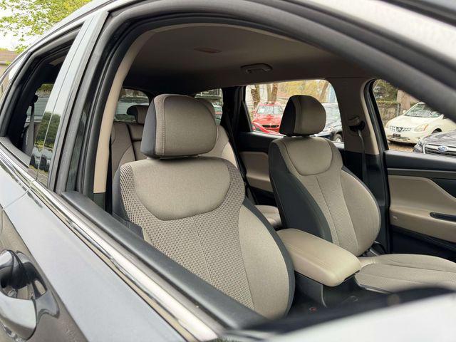 used 2020 Hyundai Santa Fe car, priced at $17,995