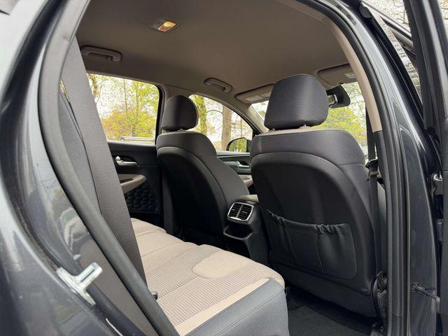 used 2020 Hyundai Santa Fe car, priced at $17,995