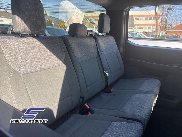 used 2023 Ford F-150 car, priced at $37,875
