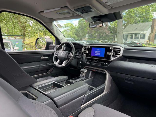 used 2022 Toyota Tundra car, priced at $40,720