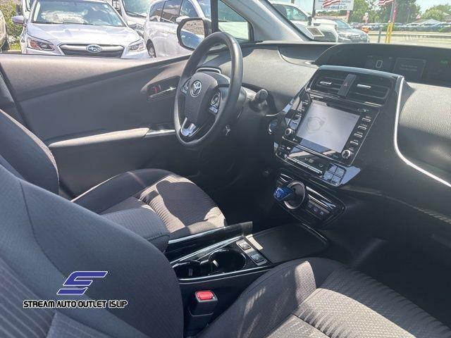 used 2022 Toyota Prius Prime car, priced at $23,395