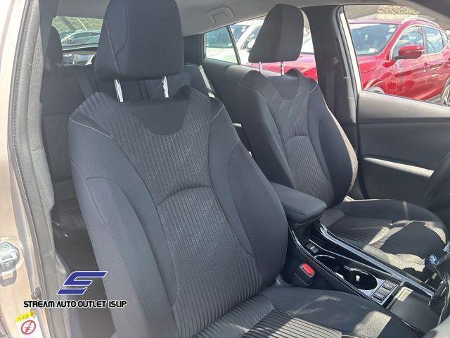 used 2022 Toyota Prius Prime car, priced at $23,395