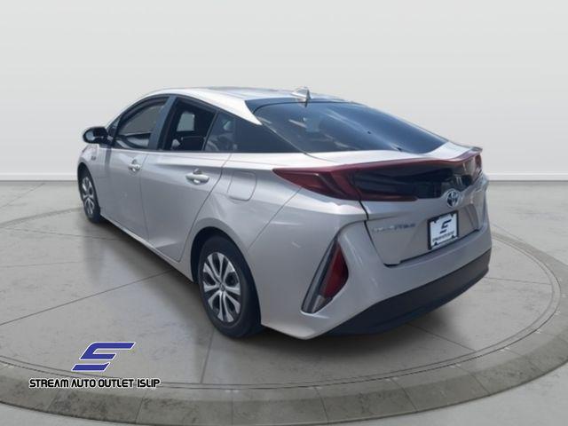 used 2022 Toyota Prius Prime car, priced at $23,395
