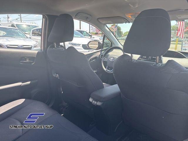 used 2022 Toyota Prius Prime car, priced at $23,395