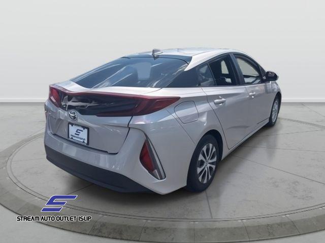 used 2022 Toyota Prius Prime car, priced at $23,395