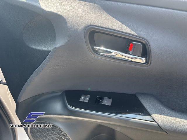 used 2022 Toyota Prius Prime car, priced at $23,395