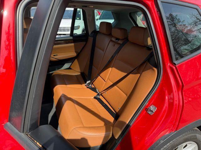 used 2017 BMW X3 car, priced at $18,795