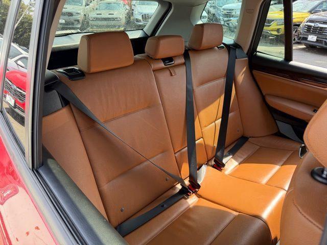 used 2017 BMW X3 car, priced at $18,795