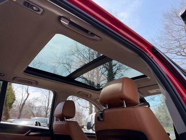 used 2017 BMW X3 car, priced at $18,795