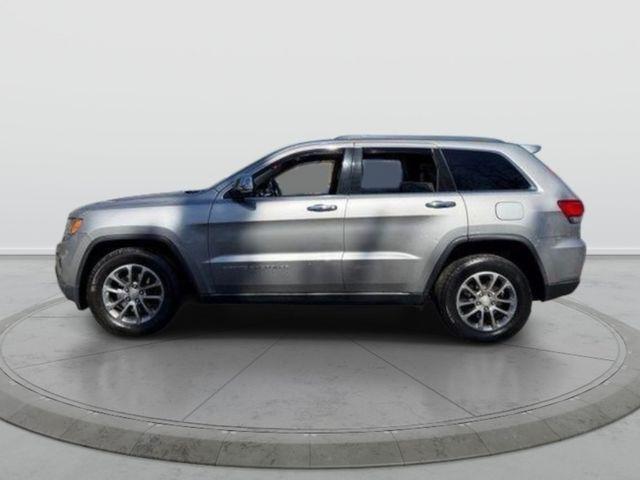 used 2015 Jeep Grand Cherokee car, priced at $10,495