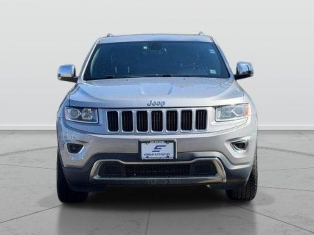 used 2015 Jeep Grand Cherokee car, priced at $10,495