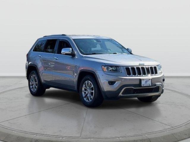 used 2015 Jeep Grand Cherokee car, priced at $10,495