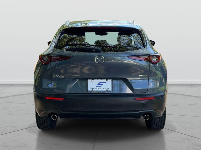used 2022 Mazda CX-30 car, priced at $23,820