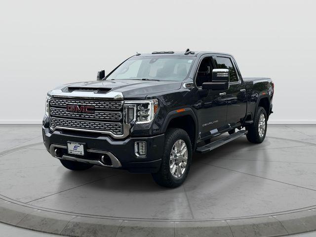 used 2023 GMC Sierra 2500 car, priced at $52,485