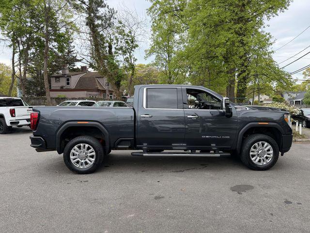 used 2023 GMC Sierra 2500 car, priced at $52,485