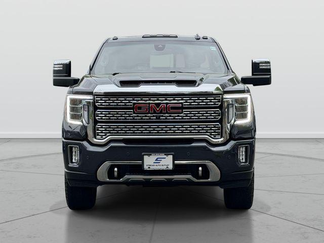 used 2023 GMC Sierra 2500 car, priced at $52,485