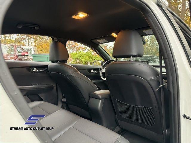 used 2020 Kia Forte car, priced at $15,690