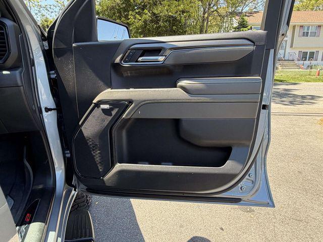 used 2023 Chevrolet Silverado 1500 car, priced at $51,795