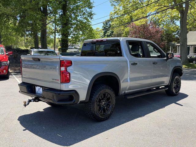 used 2023 Chevrolet Silverado 1500 car, priced at $51,795