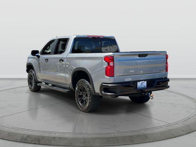used 2023 Chevrolet Silverado 1500 car, priced at $51,795