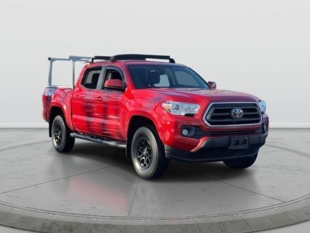 used 2021 Toyota Tacoma car, priced at $33,295