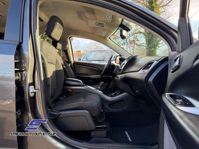 used 2017 Dodge Journey car, priced at $13,990