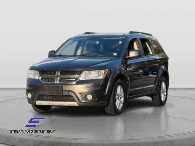 used 2017 Dodge Journey car, priced at $13,990