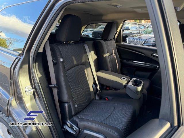 used 2017 Dodge Journey car, priced at $13,990