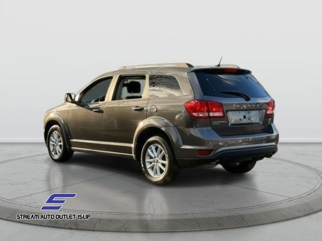 used 2017 Dodge Journey car, priced at $13,990