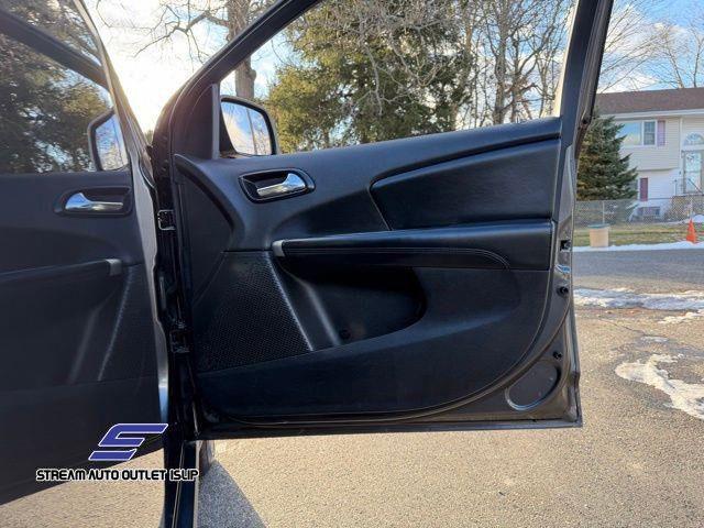 used 2017 Dodge Journey car, priced at $13,990