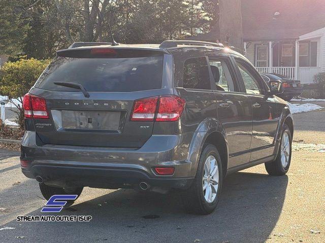 used 2017 Dodge Journey car, priced at $13,990