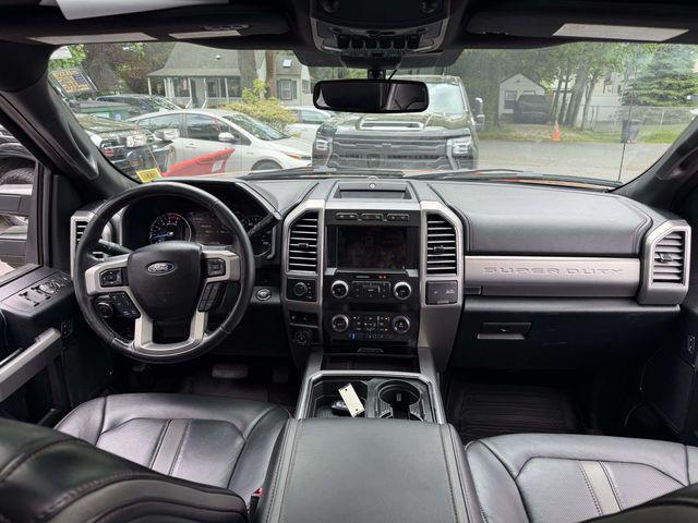 used 2021 Ford F-350 car, priced at $59,995