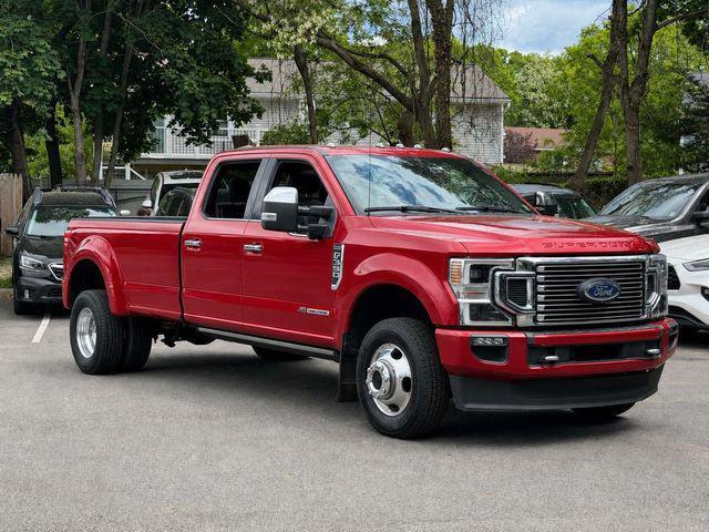 used 2021 Ford F-350 car, priced at $59,995