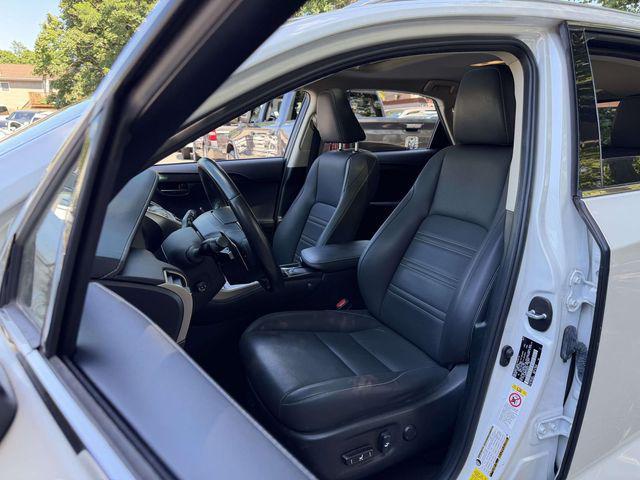 used 2019 Lexus NX 300 car, priced at $25,820